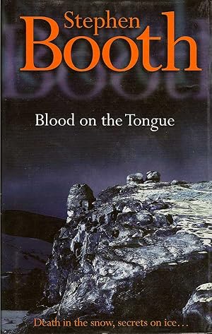 Seller image for Blood on the Tongue for sale by First Place Books - ABAA, ILAB