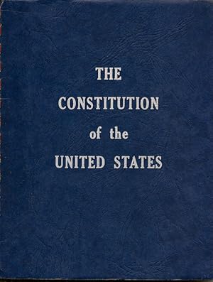 The Constitution of the United States