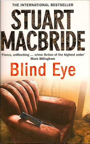 Seller image for Blind Eye for sale by First Place Books - ABAA, ILAB