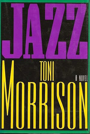 Seller image for Jazz for sale by First Place Books - ABAA, ILAB