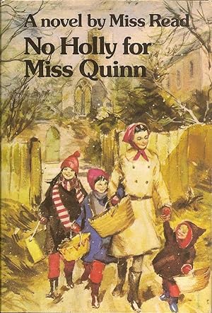Seller image for No Holly for Miss Quinn for sale by First Place Books - ABAA, ILAB