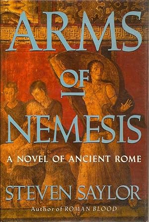 Bild des Verkufers fr Arms of Nemesis zum Verkauf von First Place Books - ABAA, ILAB