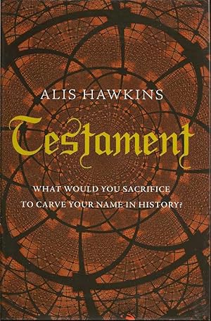 Seller image for Testament for sale by First Place Books - ABAA, ILAB