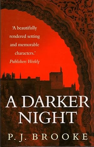 Seller image for A Darker Night for sale by First Place Books - ABAA, ILAB