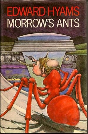 Seller image for Morrow's Ants for sale by First Place Books - ABAA, ILAB