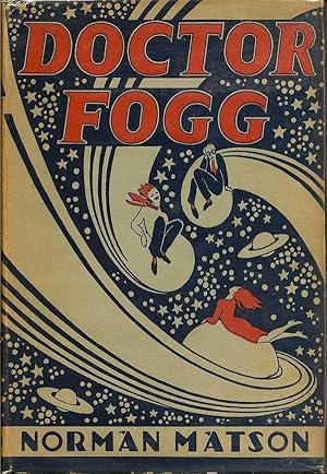 Seller image for Doctor Fogg for sale by First Place Books - ABAA, ILAB