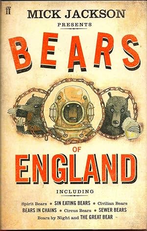 Bears Of England