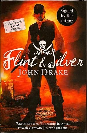 Seller image for Flint & Silver for sale by First Place Books - ABAA, ILAB