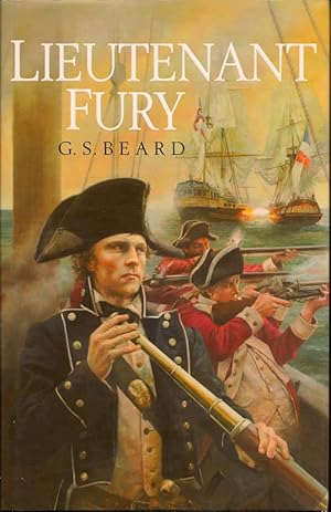 Seller image for Lieutenant Fury for sale by First Place Books - ABAA, ILAB