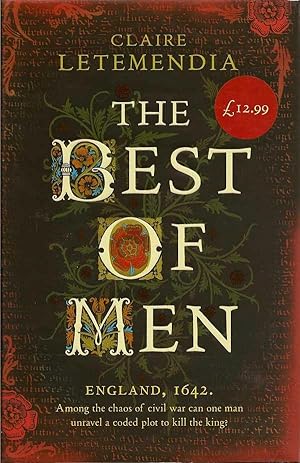 Seller image for The Best Of Men for sale by First Place Books - ABAA, ILAB