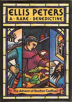 Seller image for A Rare Benedictine for sale by First Place Books - ABAA, ILAB