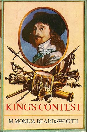 Seller image for King's Contest for sale by First Place Books - ABAA, ILAB