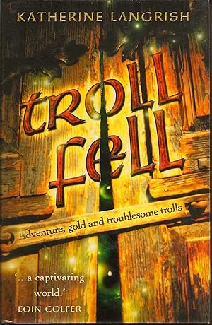 Seller image for Troll Fell for sale by First Place Books - ABAA, ILAB
