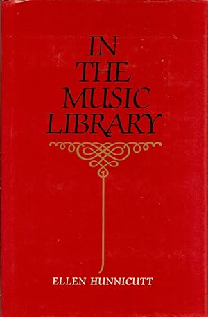 Seller image for In the Music Library for sale by First Place Books - ABAA, ILAB