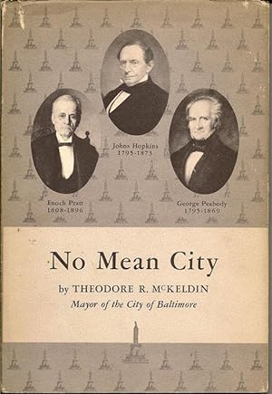 No Mean City