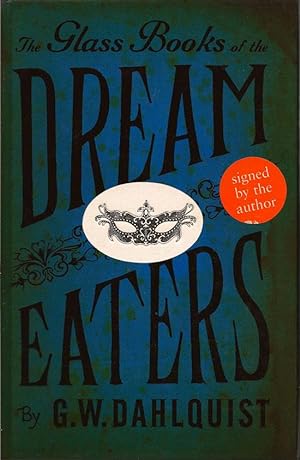 Seller image for The Glass Books of the Dream Eaters for sale by First Place Books - ABAA, ILAB