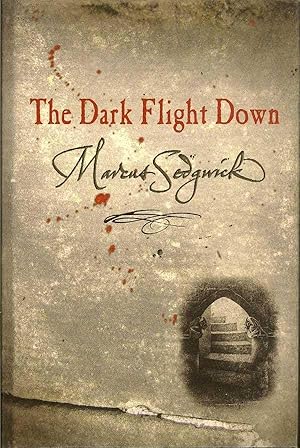 Seller image for The Dark Flight Down for sale by First Place Books - ABAA, ILAB