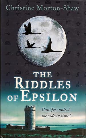 Image du vendeur pour The Riddles Of Epsilon mis en vente par First Place Books - ABAA, ILAB