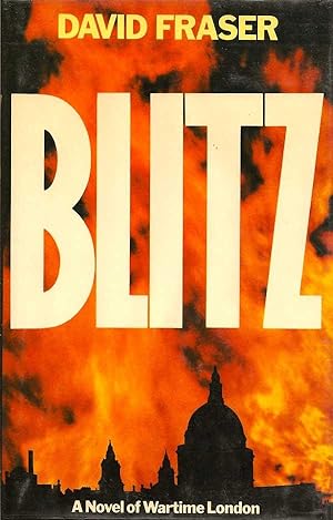 Imagen del vendedor de Blitz a la venta por First Place Books - ABAA, ILAB