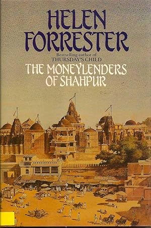 Seller image for The Moneylenders of Shahpur for sale by First Place Books - ABAA, ILAB