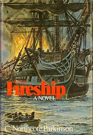 Seller image for The Fireship for sale by First Place Books - ABAA, ILAB