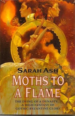 Seller image for Moths To A Flame for sale by First Place Books - ABAA, ILAB