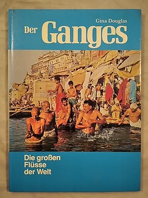 Imagen del vendedor de Der Ganges. a la venta por KULTur-Antiquariat