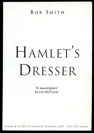Bild des Verkufers fr Hamlet's Dresser: A Memoir [Uncorrected Advance Reading Copy of the First Edition] zum Verkauf von Little Stour Books PBFA Member