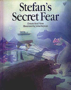 Imagen del vendedor de Stefan's Secret Fear a la venta por The Children's Bookshop