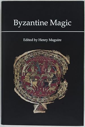 Bild des Verkufers fr Byzantine Magic zum Verkauf von ERIC CHAIM KLINE, BOOKSELLER (ABAA ILAB)