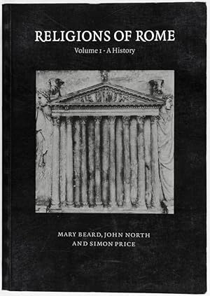 Image du vendeur pour Religions of Rome: A History (Volume 1) mis en vente par ERIC CHAIM KLINE, BOOKSELLER (ABAA ILAB)