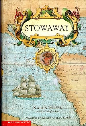 Seller image for Stowaway for sale by Dorley House Books, Inc.