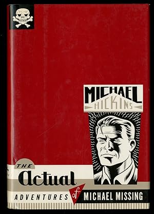 Bild des Verkufers fr The Actual Adventures of Michael Missing zum Verkauf von Between the Covers-Rare Books, Inc. ABAA