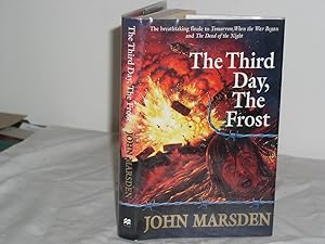 Seller image for The Third Day, The Frost for sale by FiSHWiSHING