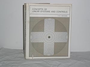 Image du vendeur pour Concepts of Linear Systems and Controls mis en vente par FiSHWiSHING