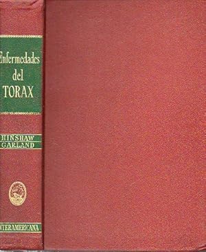 Seller image for ENFERMEDADES DEL TORAX. Con 634 ilustraciones en 288 figuras. Trad. Alberto Folch y Pi. for sale by angeles sancha libros