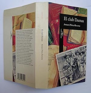 Imagen del vendedor de El Club Dumas a la venta por La Social. Galería y Libros