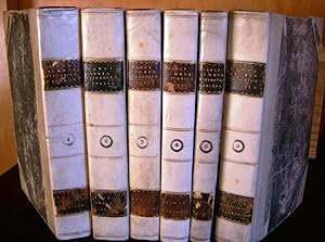 STORIA PITTORICA Della ITALIA (6 Volumes Complete): dal Risorgimento delle Belle Arti fin presso ...