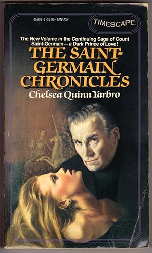 The St. Germain Chronicles