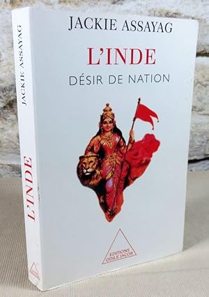 Seller image for L'Inde dsir de nation. for sale by Latulu