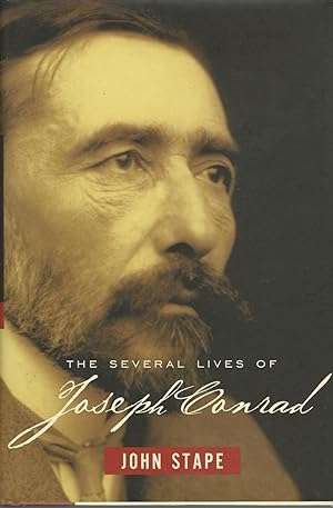 Seller image for The Several Lives of Joseph Conrad for sale by Mom and Pop's Book Shop,