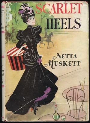 Seller image for Scarlet heels. for sale by Lost and Found Books