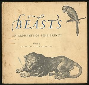 Seller image for Beasts: An Alphabet of Fine Prints for sale by Between the Covers-Rare Books, Inc. ABAA