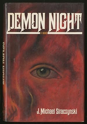 Seller image for Demon Night for sale by Between the Covers-Rare Books, Inc. ABAA