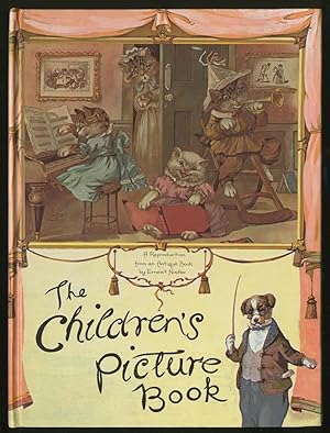 Immagine del venditore per The Children's Picture Book venduto da Between the Covers-Rare Books, Inc. ABAA
