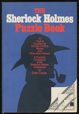 Bild des Verkufers fr The Sherlock Holmes Puzzle Book zum Verkauf von Between the Covers-Rare Books, Inc. ABAA