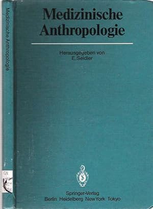 Seller image for Medizinische Anthropologie : Beitrge fr eine Theoretische Pathologie for sale by Mike's Library LLC