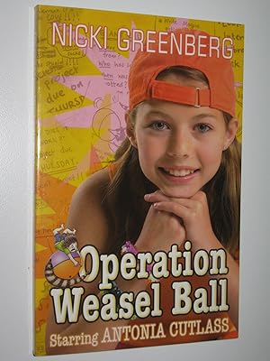 Seller image for Operation Weasel Ball for sale by Manyhills Books