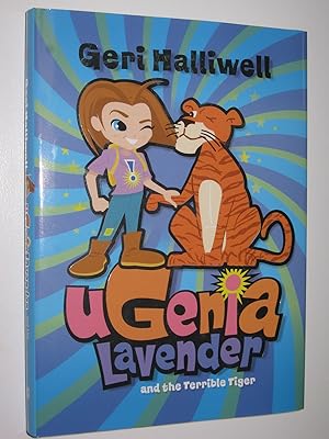 Seller image for The Terrible Tiger - Ugenia Lavender Series #2 for sale by Manyhills Books