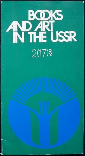 BOOKS AND ART IN THE USSR, 2, 17, 1978